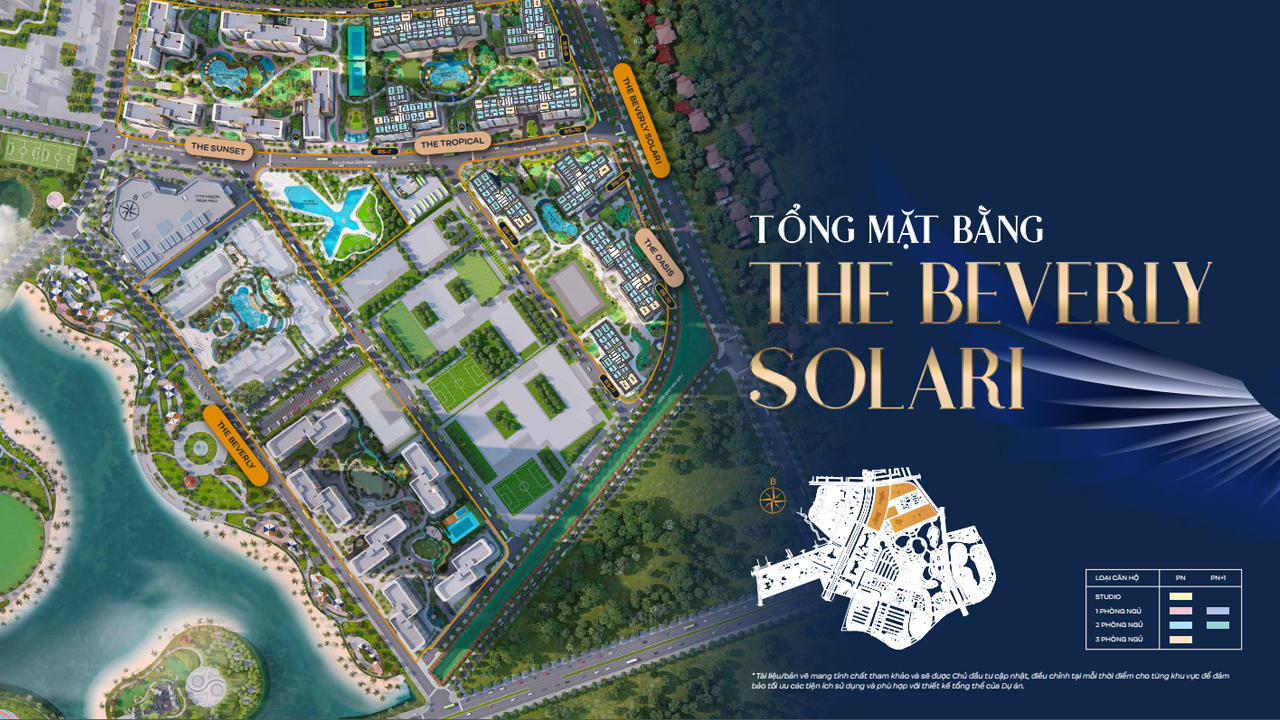 Img Vinhomes Grand Park - phân khu The Beverly Solari